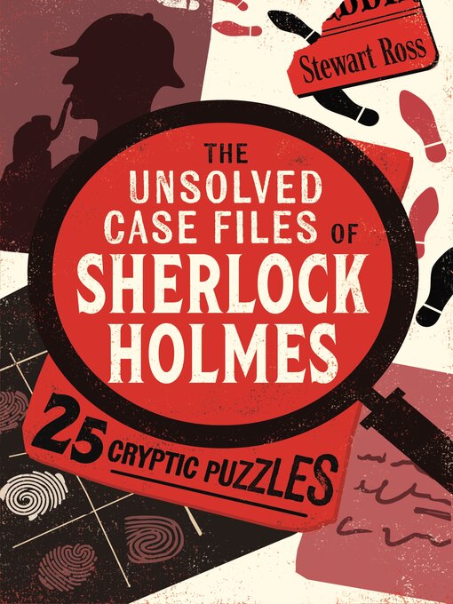 Title details for Solve it Like Sherlock by Stewart Ross - Available